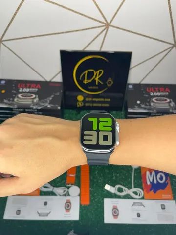 Smartwatch Lançamento T10 Ultra 2024 - Foto 5