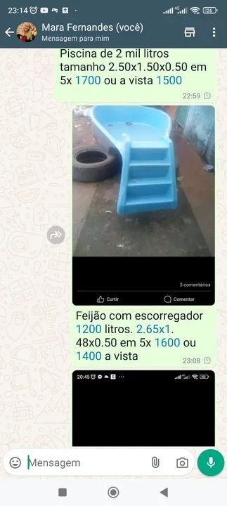 Piscinas nova a preço de fábrica  - Foto 2