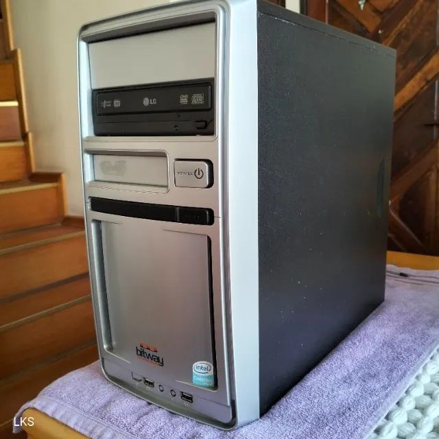 CPU Celerom 2.2ghz + Ram 4g + HD 80g - Foto 2