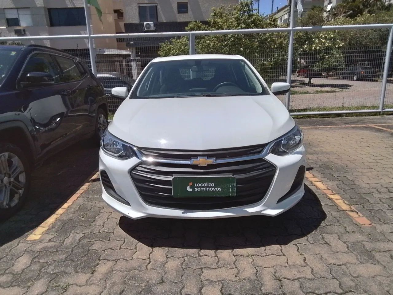 Chevrolet Onix 2023 1.0 flex manual