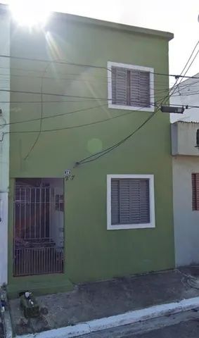 Captação de Casa a venda na Rua Gregório de Morais Rego, Jardim Consórcio, São Paulo, SP