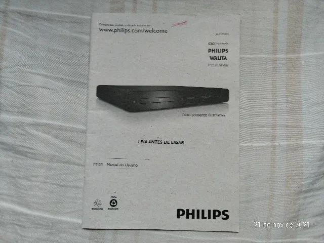 Bluy-ray Philips BDP3000x/78 - Foto 6