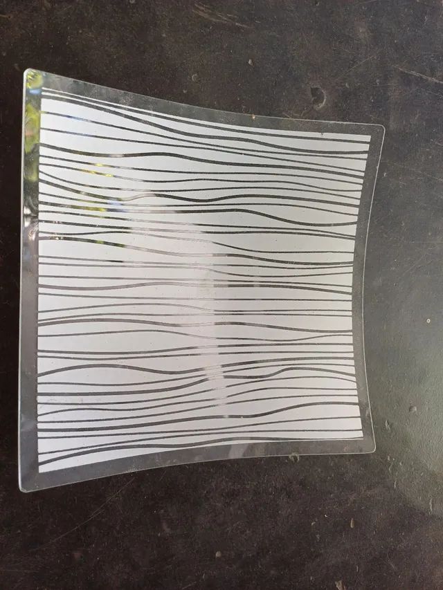 Vidro para lustre. - Foto 2