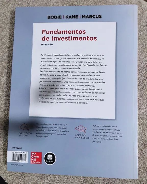 Fundamentos de Investimento - Foto 2