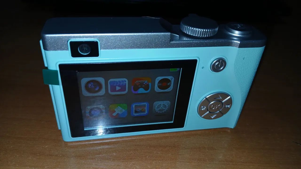 Câmera Digital CCD Nova 64.0 MP e 4K Nova - Foto 3