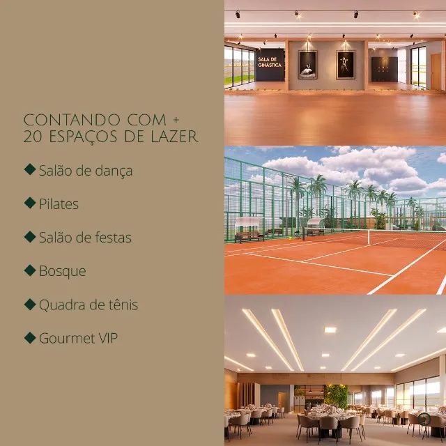 Condomínio Di Maria Parque - Lote/Terreno de 300 m², lado sombra por 729.055, Candelária - Foto 2