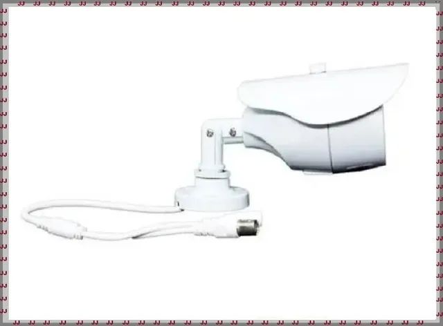 Câmera Ahd 36 leds Bullet com visão noturna Mgc 1280 x 720 - Foto 2