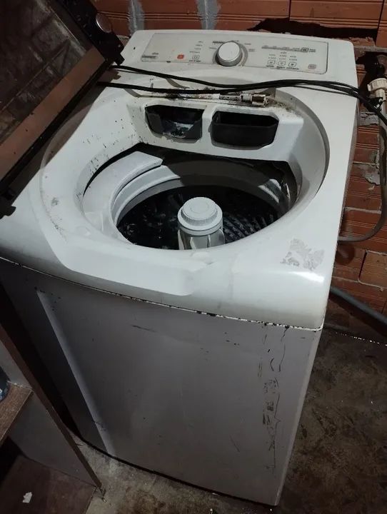 Máquina de Lavar