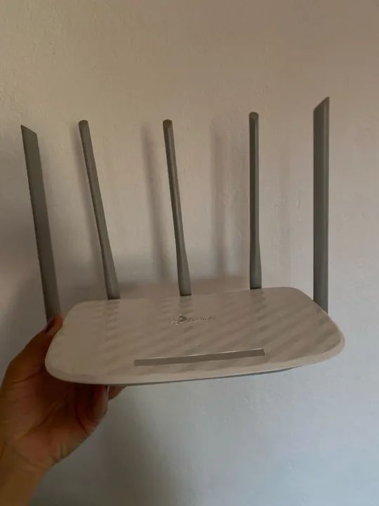 Roteador 5 antenas - TP-Link - Foto 4