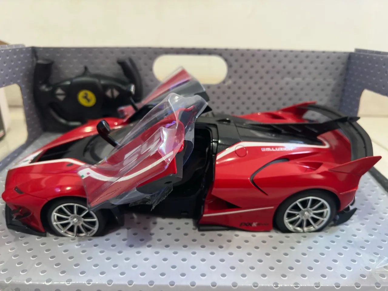 Carro Controle Remoto 