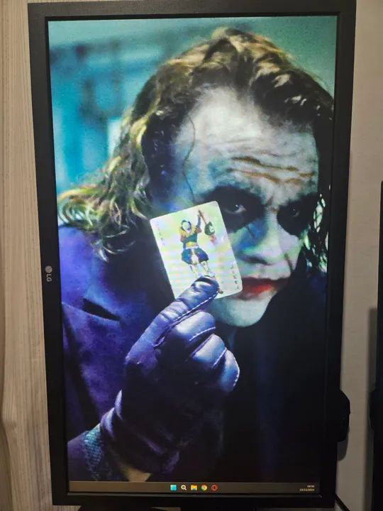 MONITOR GAMER LG 24 POLEGADAS FULL HD 144hz + SUPORTE - Foto 2