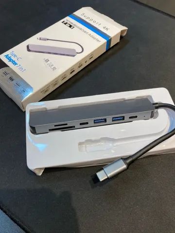 Hub adaptador 