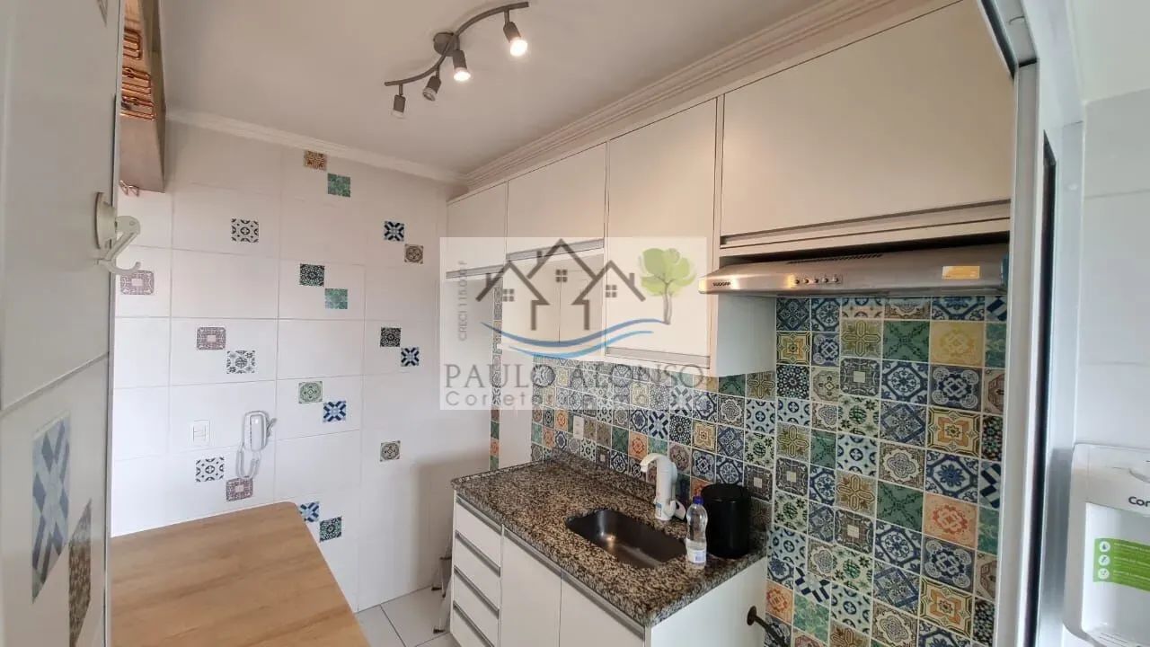 Apartamento em Ipiranga - Semi mobiliado - São Paulo/SP - Foto 9