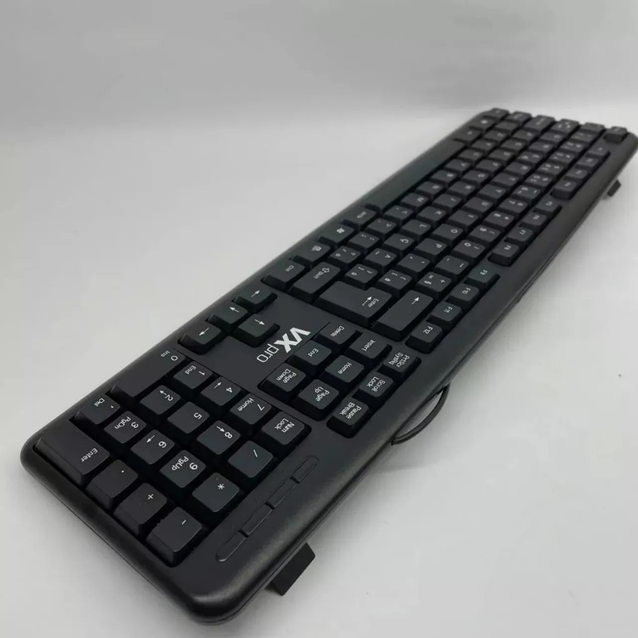 Teclado Com Fio USB VXPRO - Foto 2