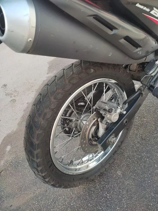 Moto Bros 160 ESDD - Foto 2