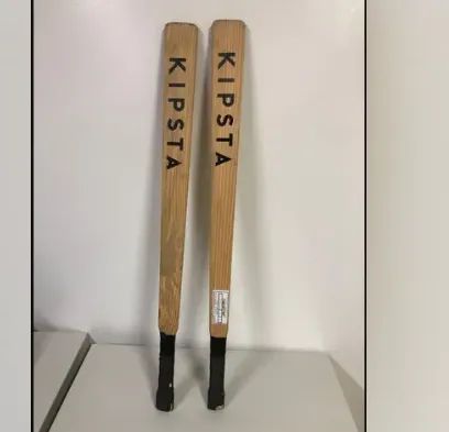 Conjunto Taco De Bets Kipsta Cor Marrom