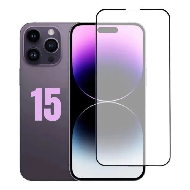 Proteção Iphone 15 Película 3D