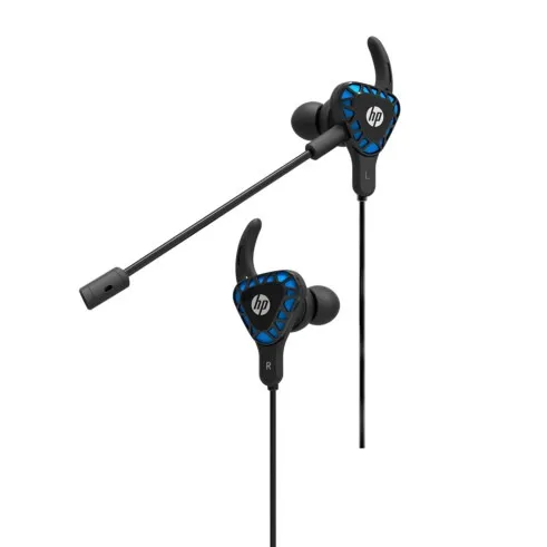 Fone de Ouvido Gamer Intra HP H150 P3 - WZetta