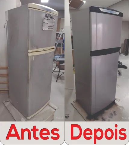 Envelopamento de Geladeira e Outros - Foto 5