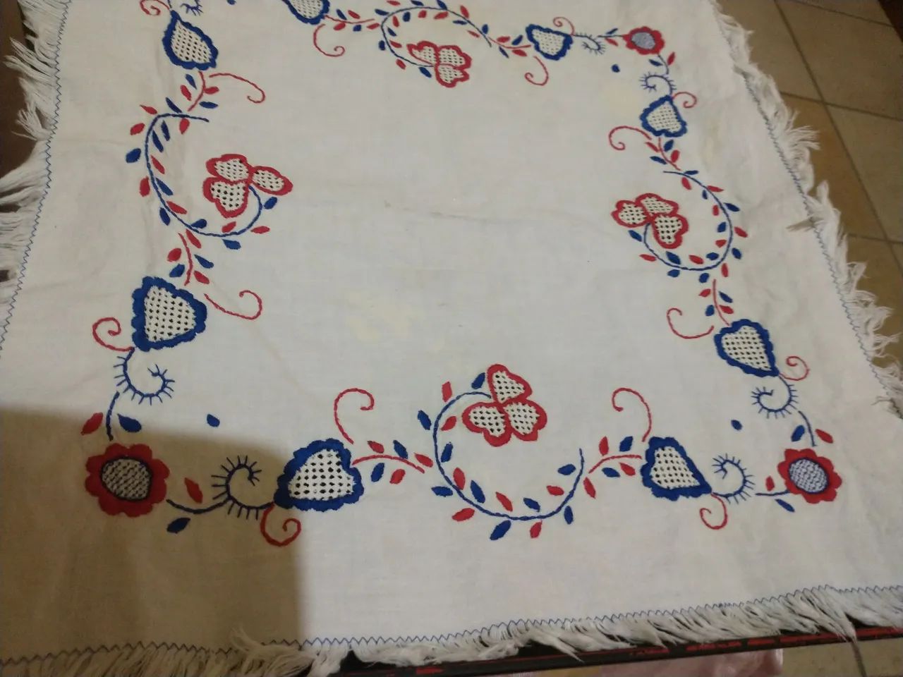 Toalha de centro de mesa - Foto 4