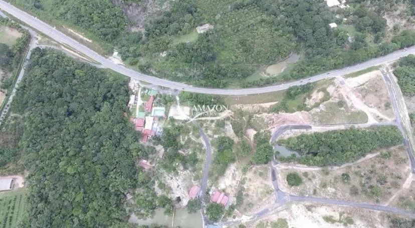 Recanto dos Tucanos - BR 175 - Terreno de 47.5 hectares - Vendo