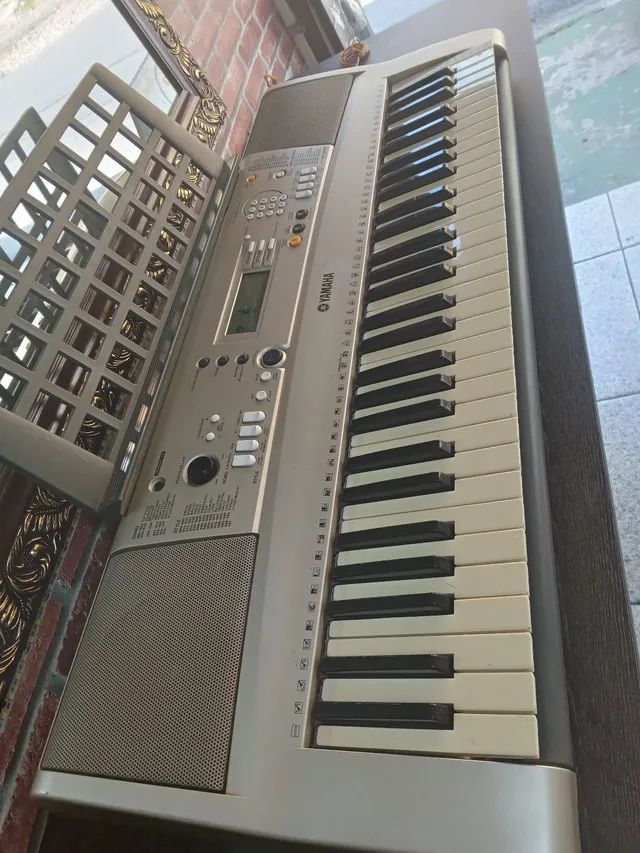 Teclado yamaha psr e313 - Instrumentos musicais - Pestana, Osasco ...