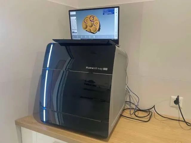 Scanner de bancada odontológica Map400 - Foto 2