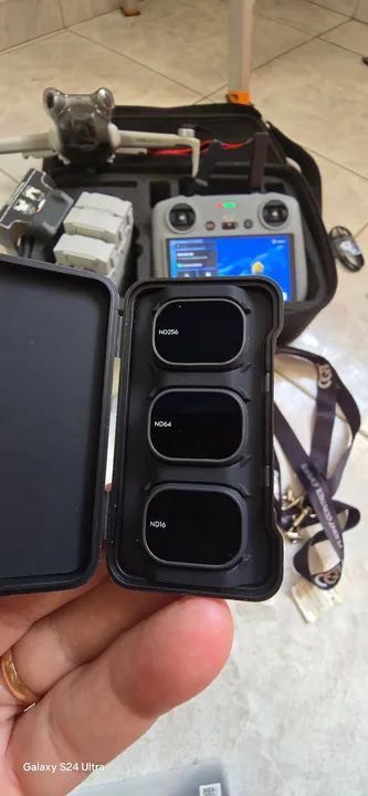 Mini 4 pro kit FLY more +3 Baterias PLUS 45 min - Foto 5