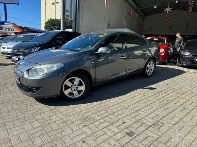 RENAULT FLUENCE 2014 Usados e Novos
