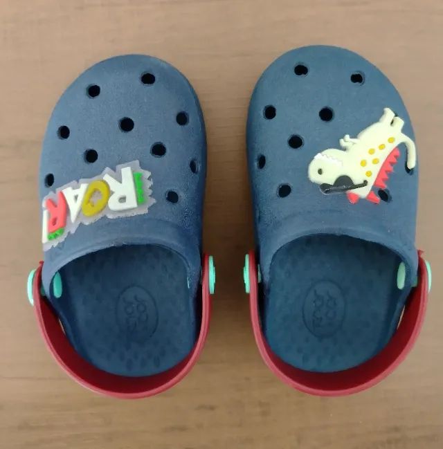 Sandália Infantil Kidy Roar - Foto 2