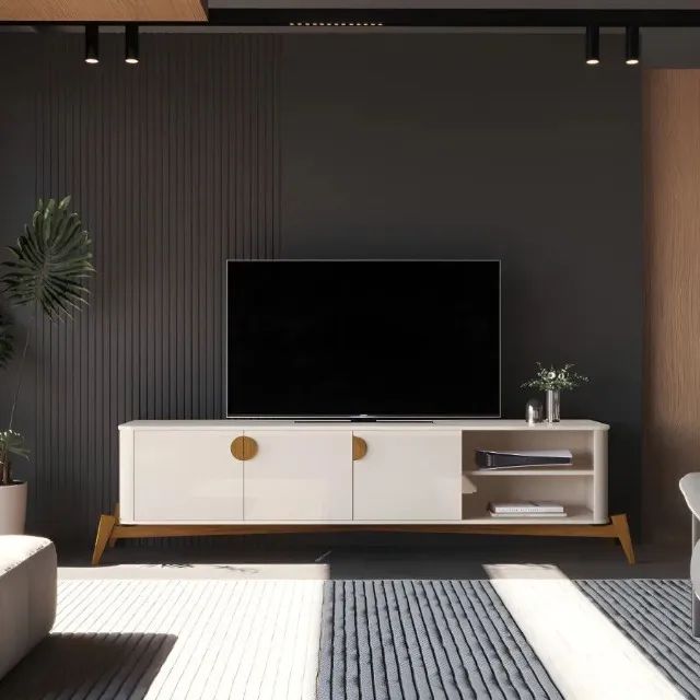 Bancada Rack 1.8 DIVIDIMOS EM ATE 10 X SEM JUROS  - Foto 2