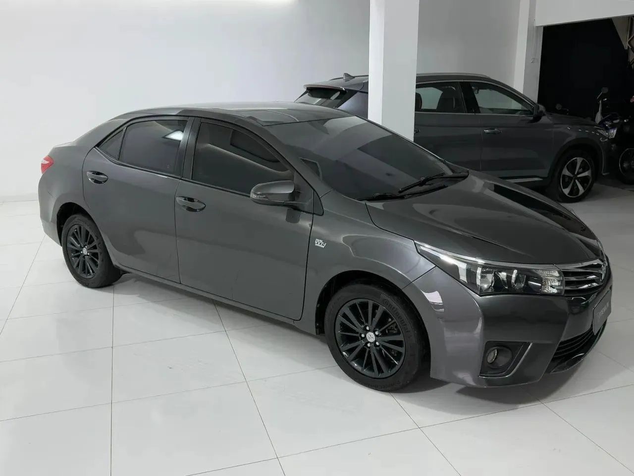 TOYOTA COROLLA GLI BLINDADO 2016 - Foto 5