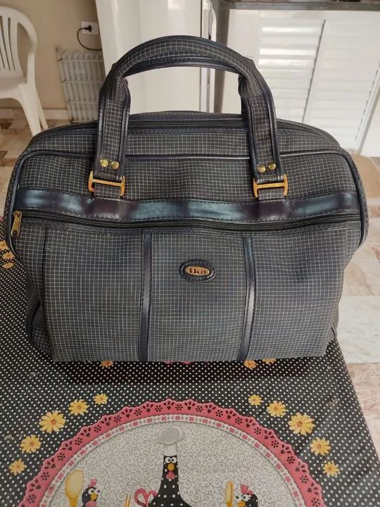 Bolsa de Viagem - Ótimo estado!