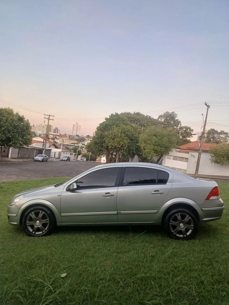 Vectra Elegance 2.0 8v aut. - Foto 5