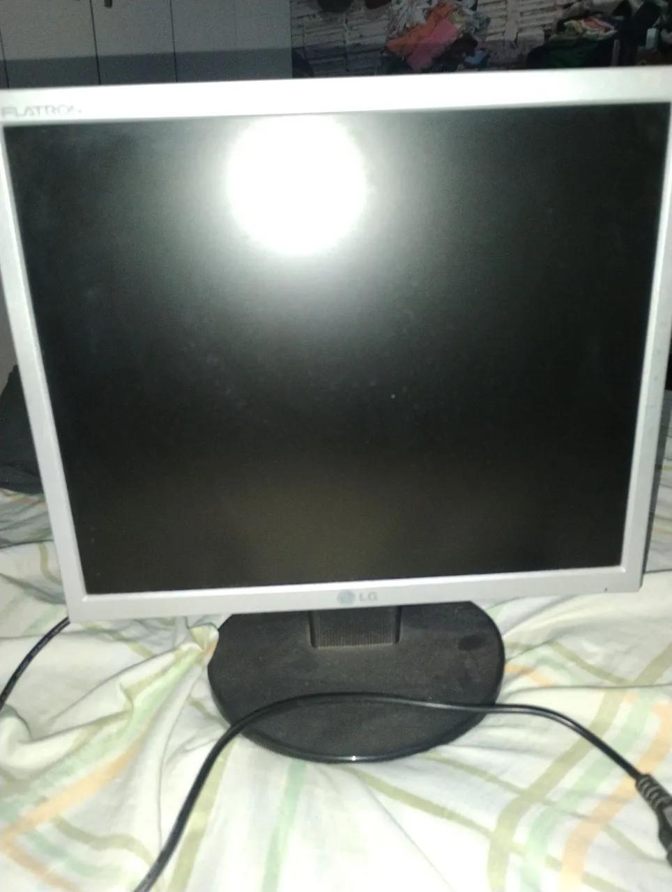 Monitor LG Flatron