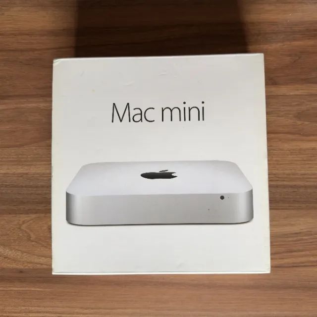 Apple Mac Mini A1347 i5 - Computadores e Desktops - Seminário