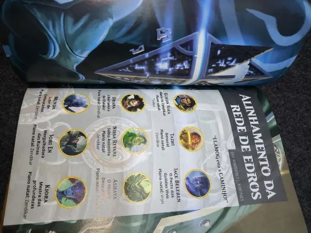 Contos de Magic: The Gathering (3 Livros) - Foto 3