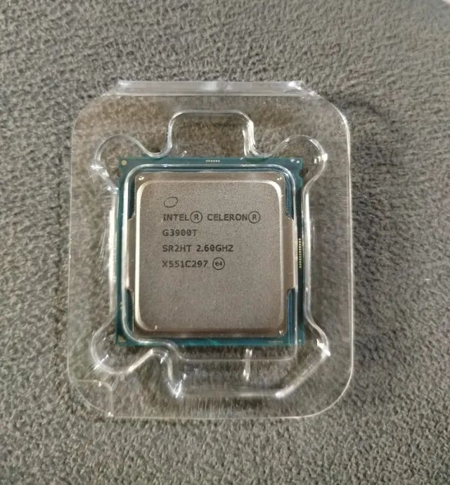 Processador Intel Celeron G3900T (1151)