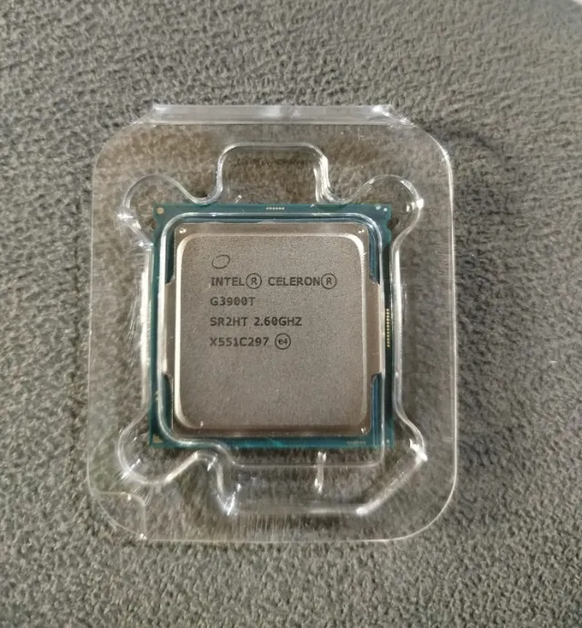 Processador Intel Celeron G3900T (8ª Geração)
