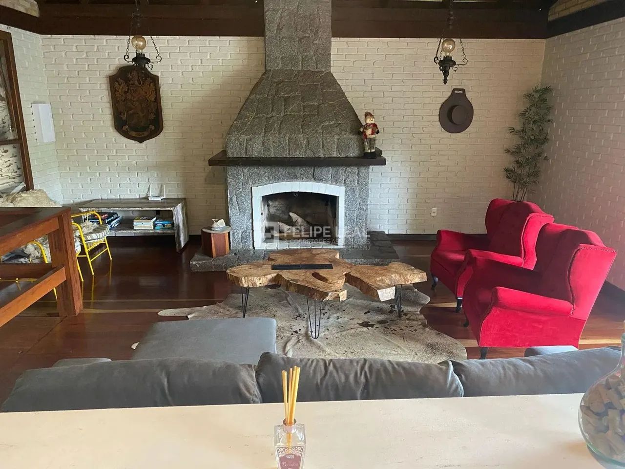 Sítio em Rio dos Bugres - Rancho Queimado - Foto 4