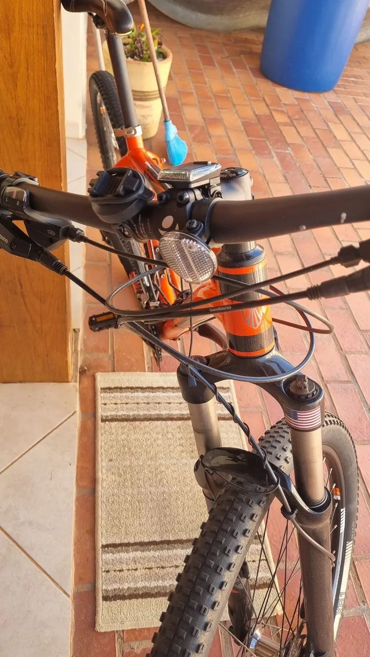 Bike trek X caliber 7 - Ciclismo - Vila Éden, Botucatu 1457236718