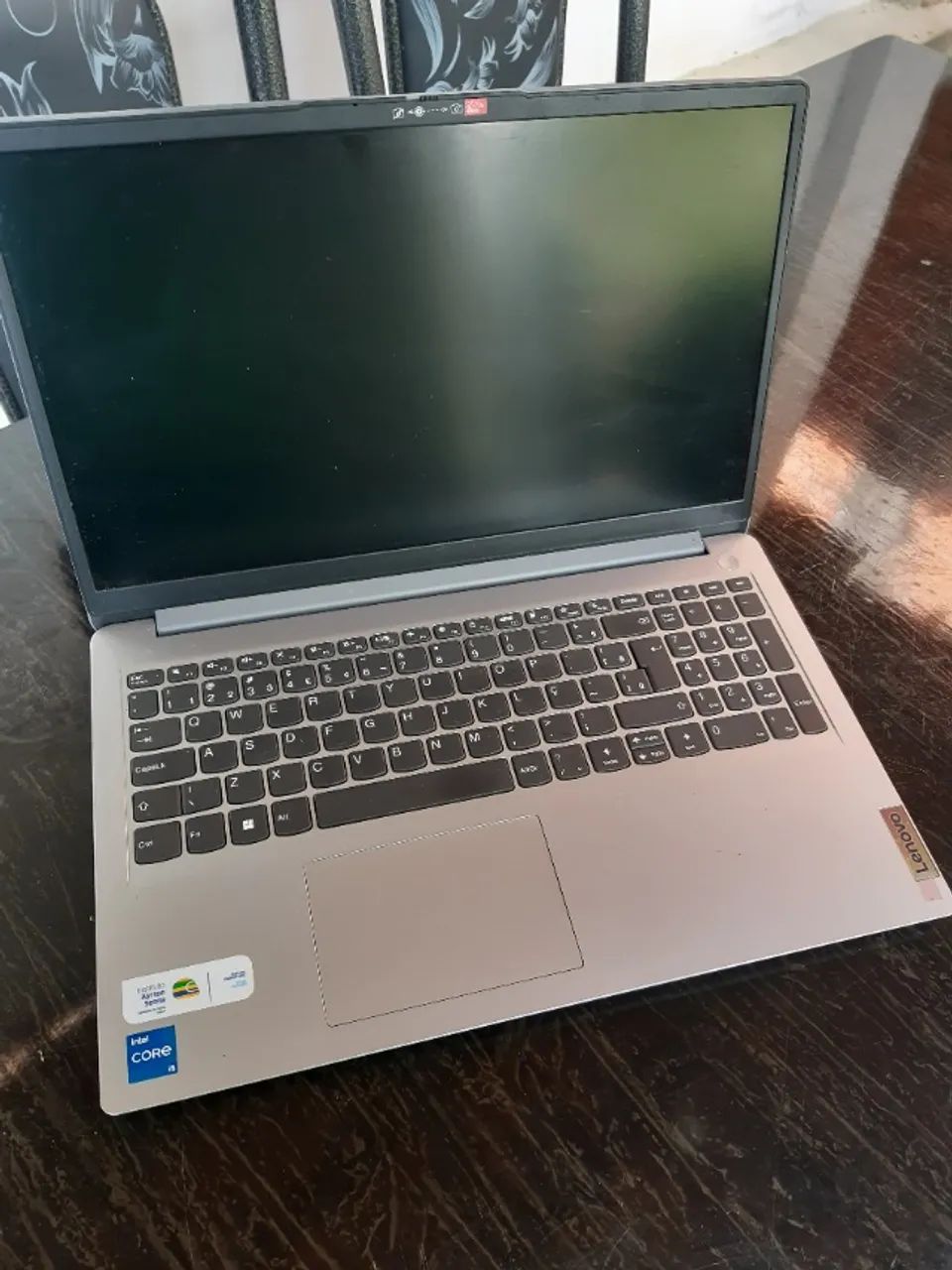 Notebook Lenovo- 7 meses de uso + Mouse de Brinde- R$2000