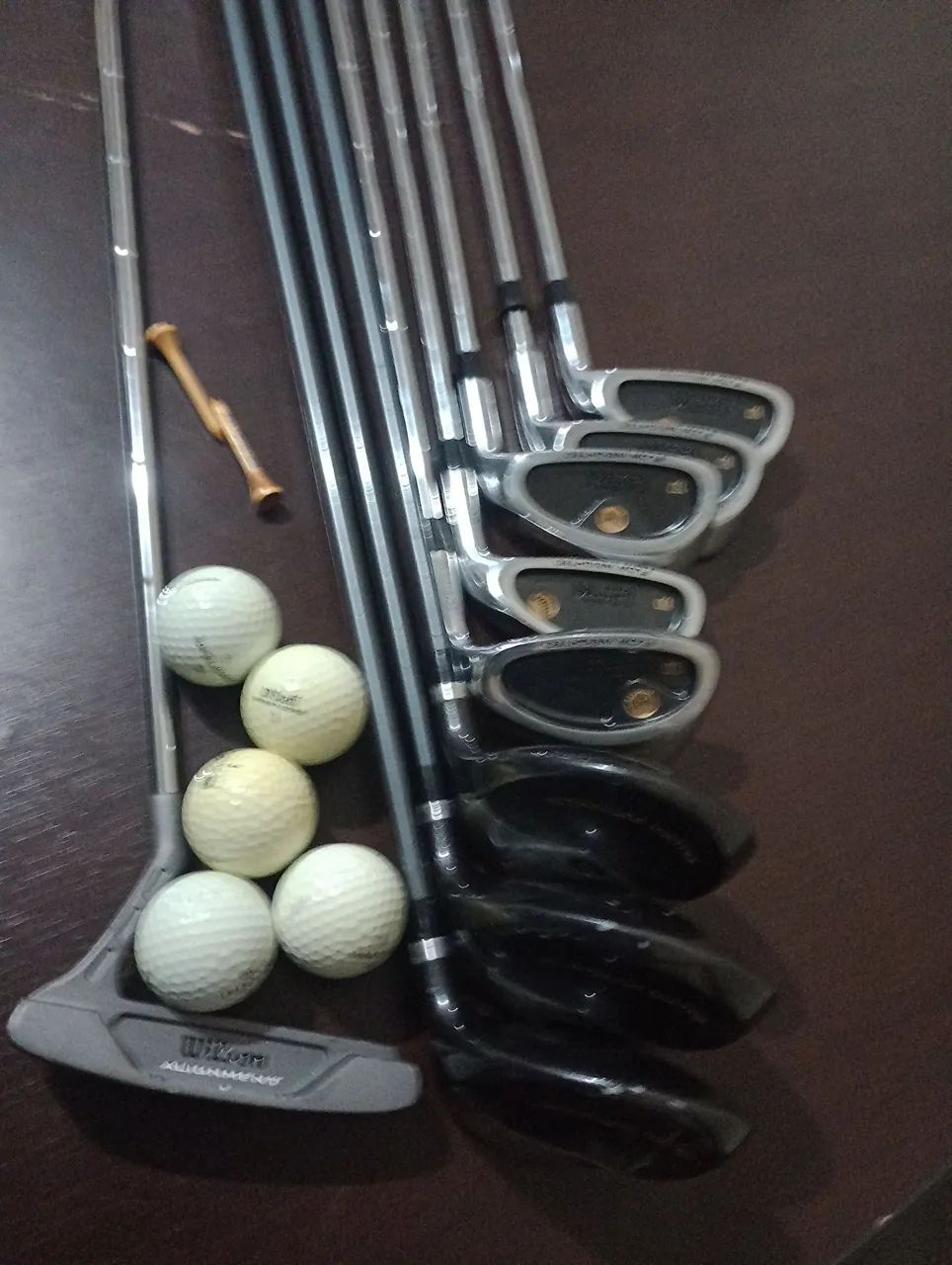 Kit  Jogo de Golf Wilson  - Foto 2