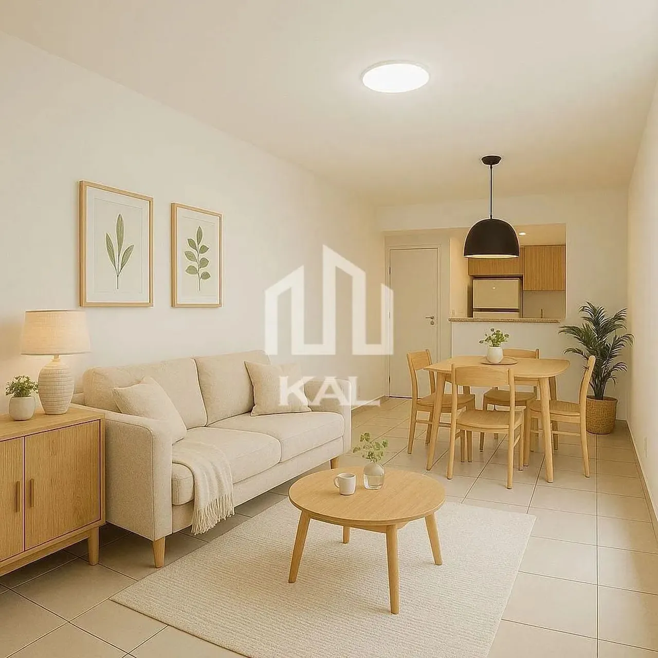 Apartamento para locação com 3 quartos com 97m², Condomínio Natura Recreio no Recreio dos