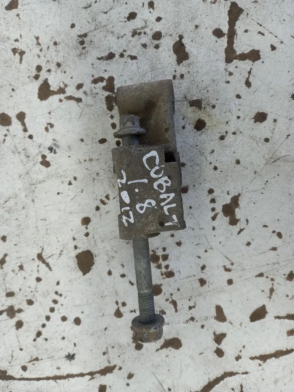 Suporte Alternador Chevrolet Cobalt 1.8 2017 - Foto 4