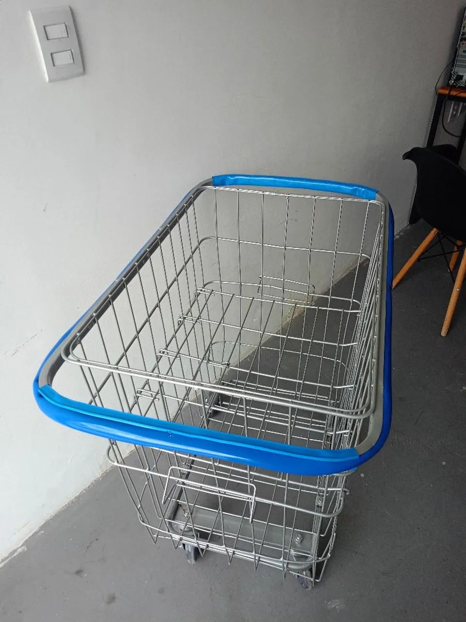 Carrinho de condomínio! - Foto 3