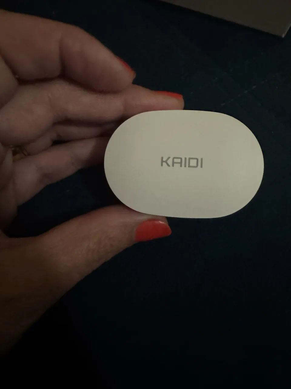 Fone de ouvido sem fio KAIDI 