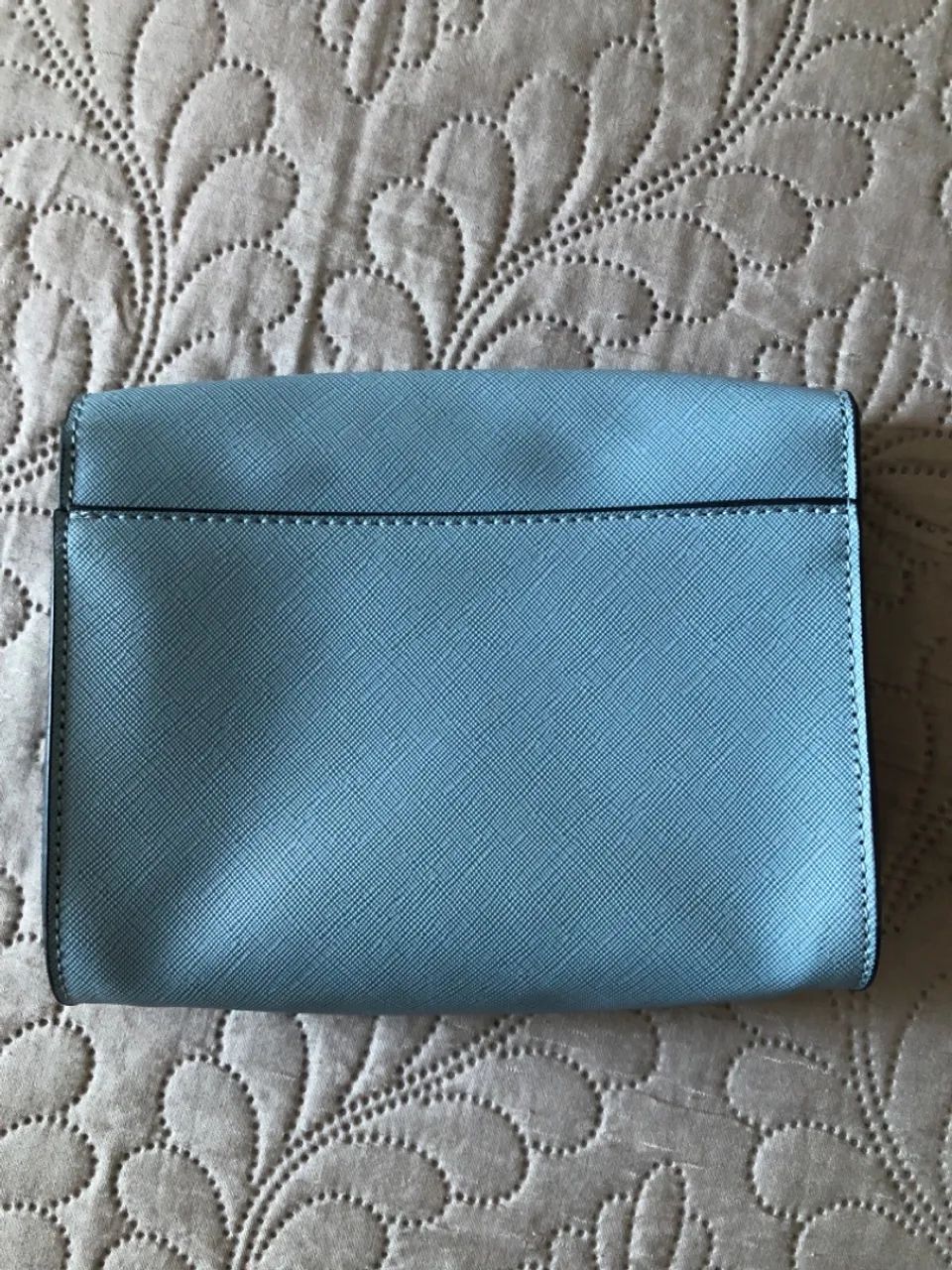 Bolsa Constance Azul - Foto 4