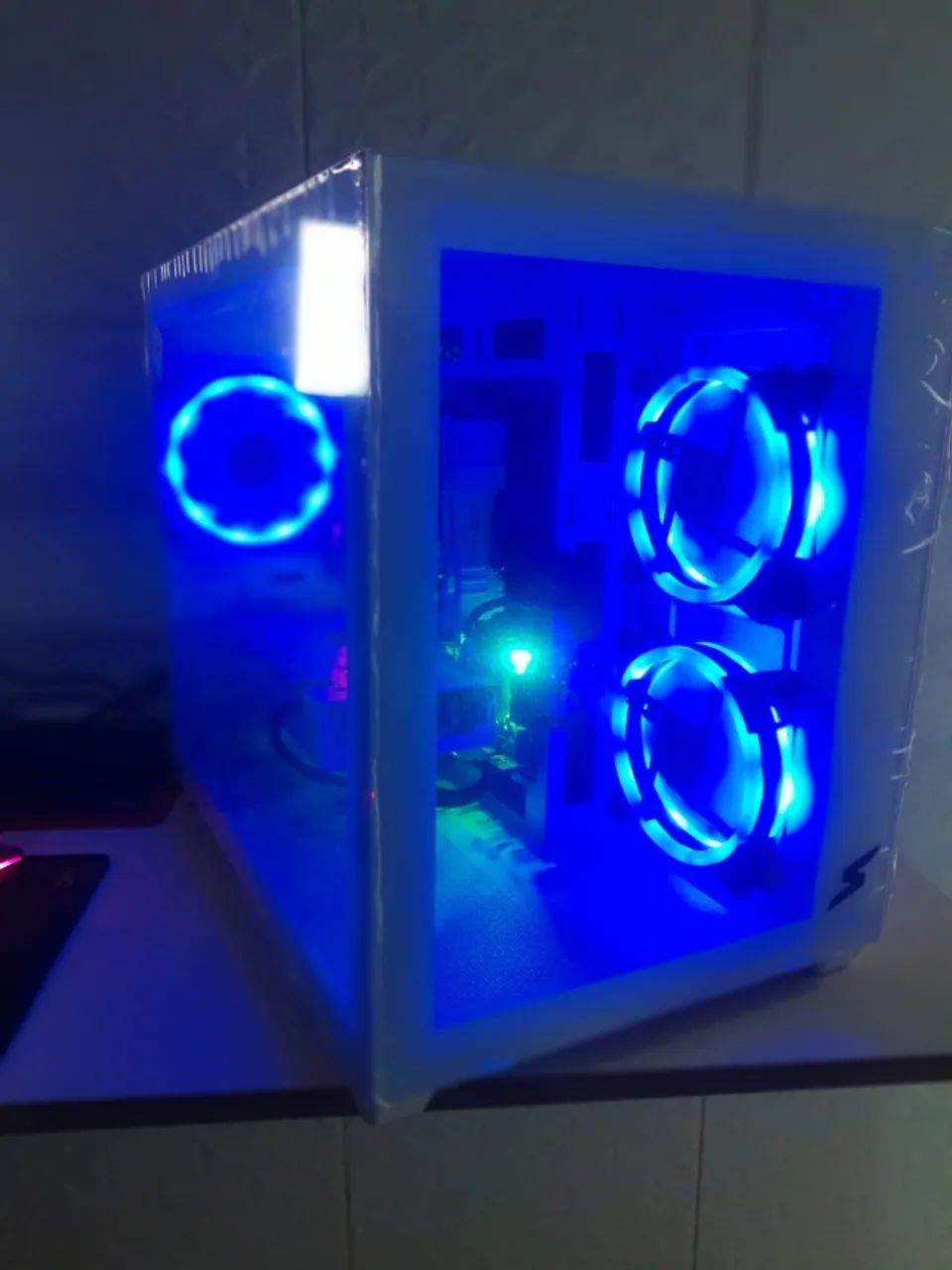 Vendo Pc Gamer Ryzen 5 com Rx