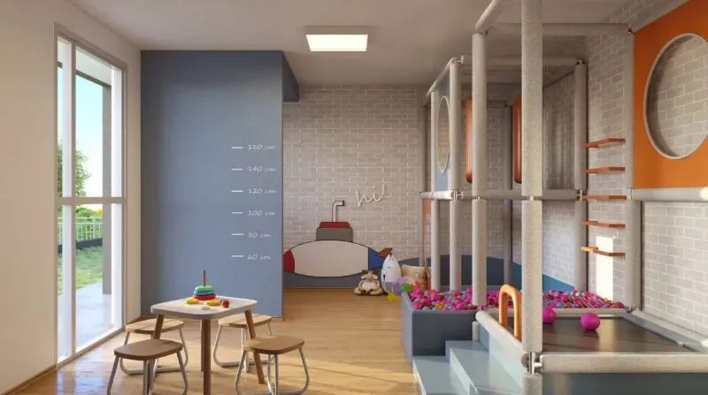 RISE CONDOMINIO CLUBE - Foto 9